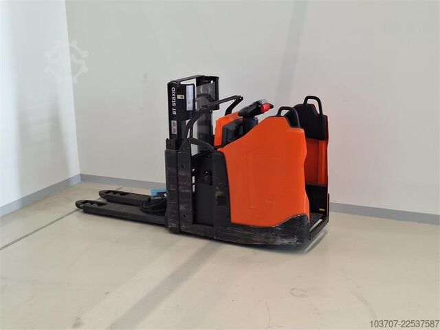 Forklift Toyota SPE200D  LI-ION Fixe