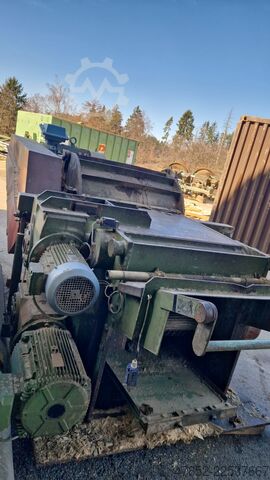 Drvni drobilica Rudnick & Enners RE-TH 250/650/5