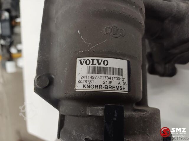 Air system Volvo Occ EBS aanhangwagenremregelklep Volvo