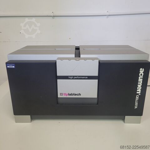 TTP Labtech Acumen ex3 Mikroplatten-Zytometer TTP Labtech Cellista