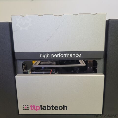 TTP Labtech Acumen ex3 Mikroplatten-Zytometer TTP Labtech Cellista