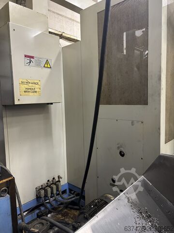 CNC-treipink mazak INTEGREX 50YB