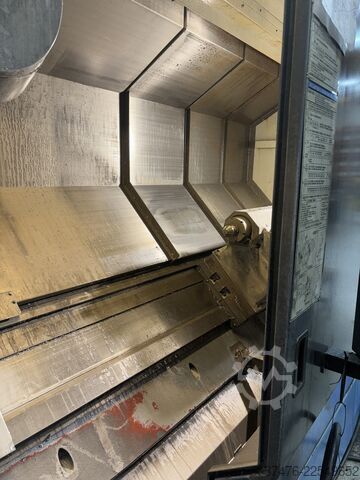 CNC-treipink mazak INTEGREX 50YB