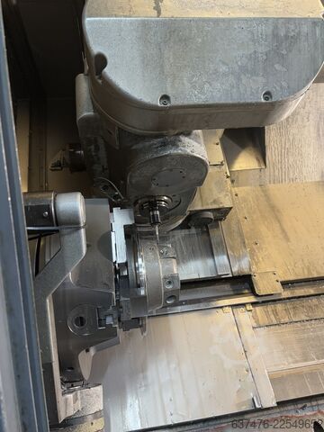 CNC-treipink mazak INTEGREX 50YB
