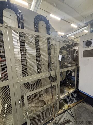 CNC-treipink mazak INTEGREX 50YB