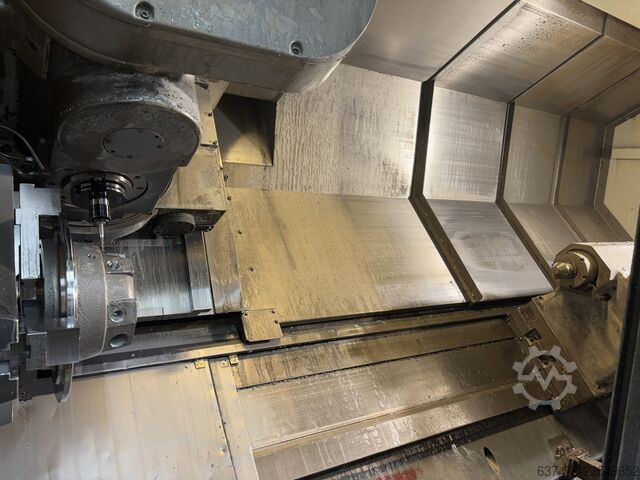 CNC-treipink mazak INTEGREX 50YB