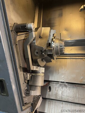 CNC-treipink mazak INTEGREX 50YB