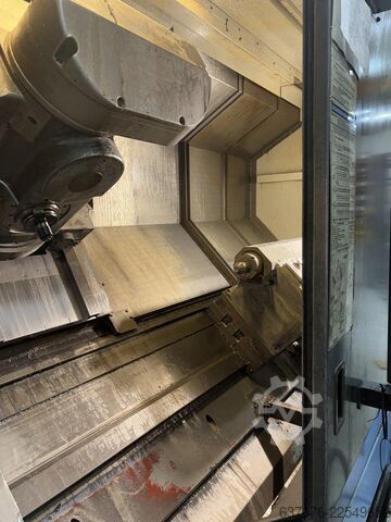 CNC-treipink mazak INTEGREX 50YB