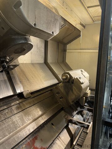 CNC-treipink mazak INTEGREX 50YB