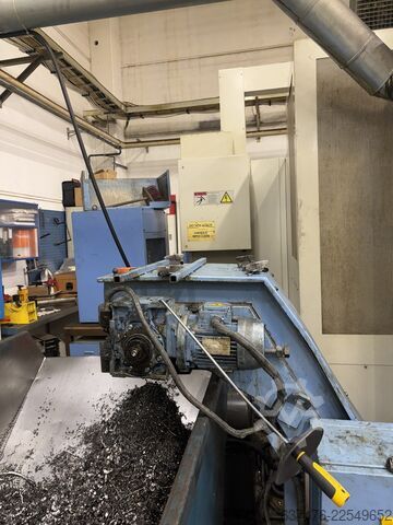 CNC-treipink mazak INTEGREX 50YB