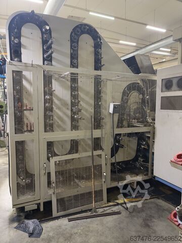 CNC-treipink mazak INTEGREX 50YB