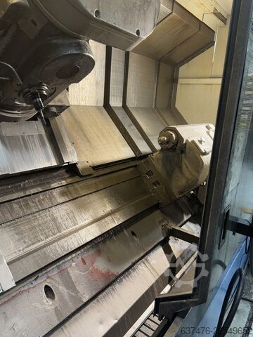 CNC-treipink mazak INTEGREX 50YB