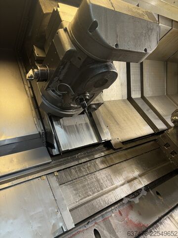 CNC-treipink mazak INTEGREX 50YB