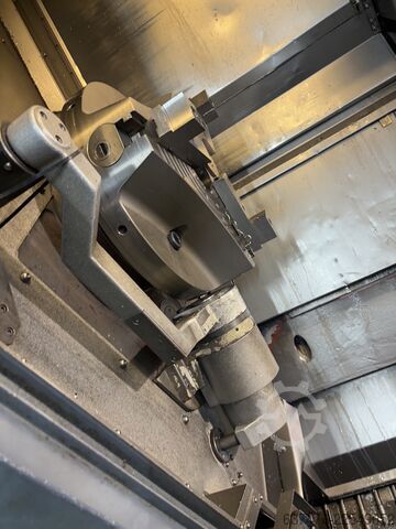 CNC-treipink mazak INTEGREX 50YB