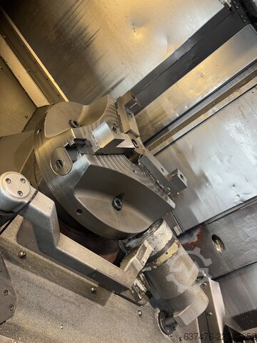 CNC-treipink mazak INTEGREX 50YB