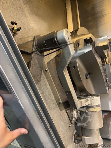 CNC-treipink mazak INTEGREX 50YB