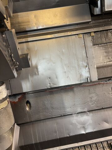 CNC-treipink mazak INTEGREX 50YB