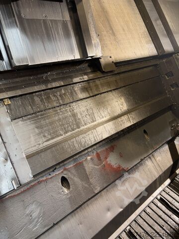 CNC-treipink mazak INTEGREX 50YB