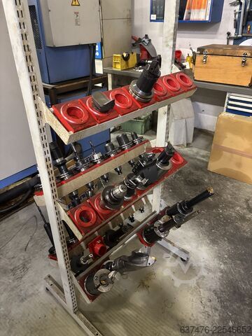 CNC-treipink mazak INTEGREX 50YB
