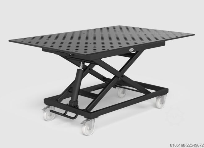 Tables élévatrices SIEGMUND - ZUBEHOER - 28 1500 x 1000 mm - 500 kg