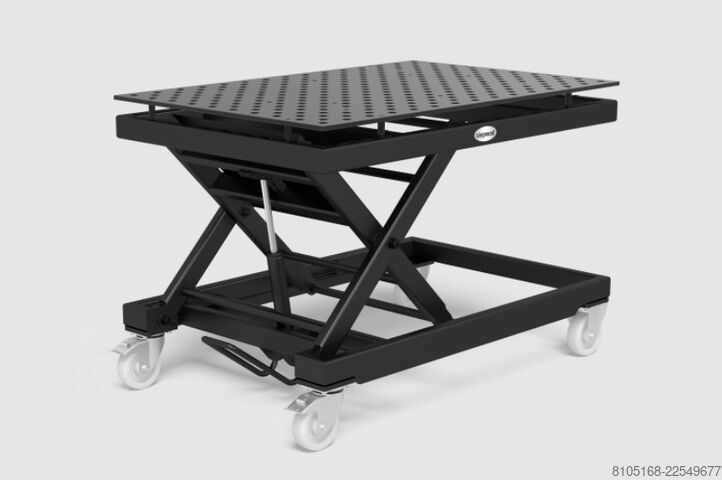 Tables élévatrices SIEGMUND - ZUBEHOER - 28 1500 x 1000 mm - 1000 kg