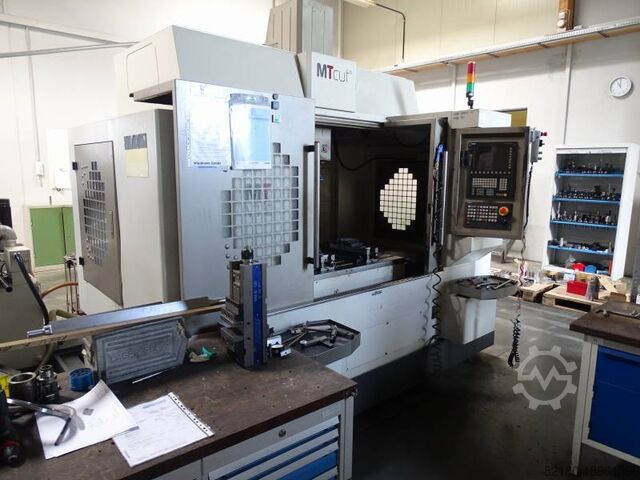 Machining center MT Cut V110