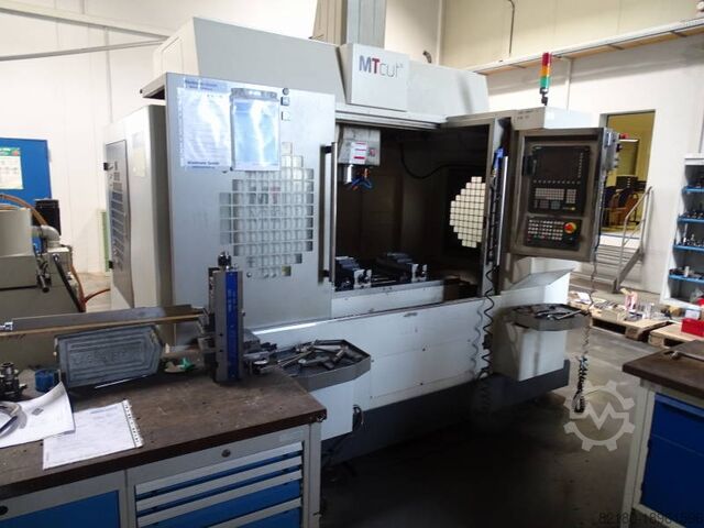 Machining center MT Cut V110