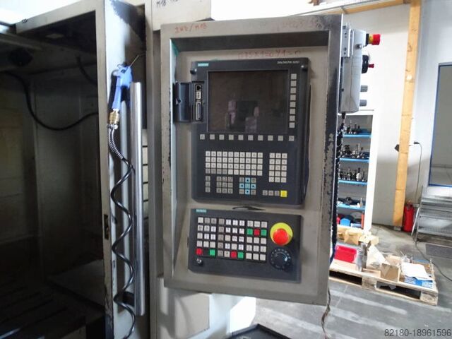 Machining center MT Cut V110