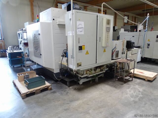 Machining center MT Cut V110