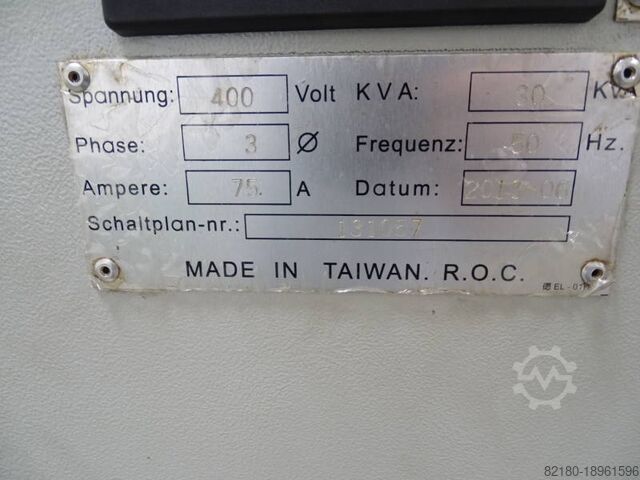 Machining center MT Cut V110