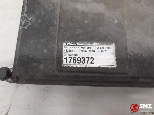 엔진 관리 Scania Occ ECU motorregeleenheid DC1602 Scania