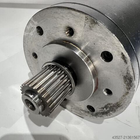 Vél INDRAMAT 10.20F/MMA-0/S006