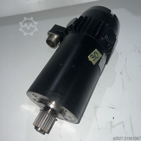 Vél INDRAMAT 10.20F/MMA-0/S006