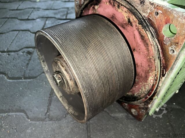 Vél VEB MFDr132.3-F02 - TGL39434