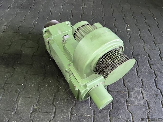 Vél VEB MFDr132.3-F02 - TGL39434