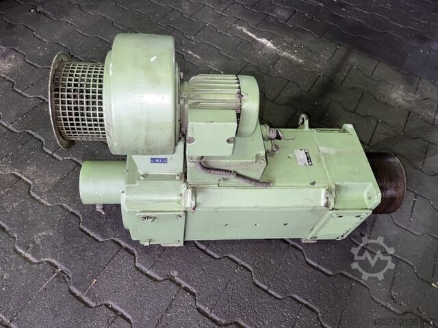 Vél VEB MFDr132.3-F02 - TGL39434