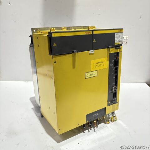 בקרות אלקטרוניקה / PLC FANUC A06B-6124-H109