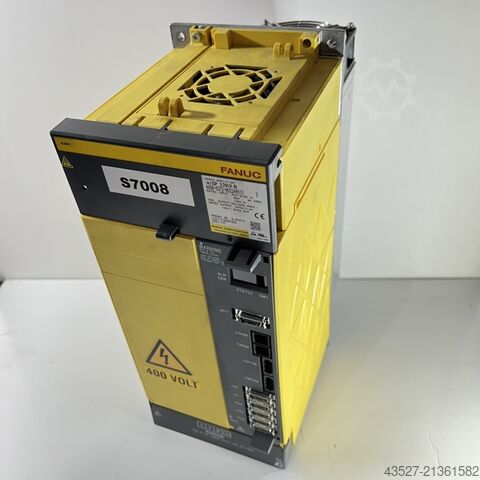 בקרות אלקטרוניקה / PLC FANUC A06B-6272-H022