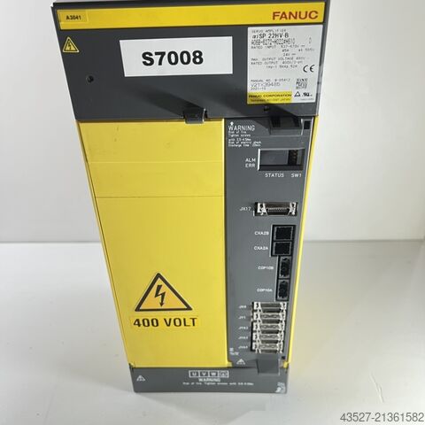 בקרות אלקטרוניקה / PLC FANUC A06B-6272-H022