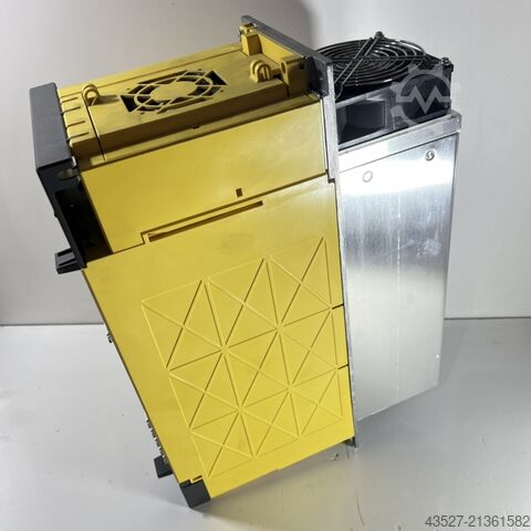 בקרות אלקטרוניקה / PLC FANUC A06B-6272-H022