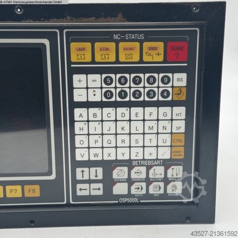 Electrónica / Controles PLC OKUMA OSP GRAPHIC PANEL 5000