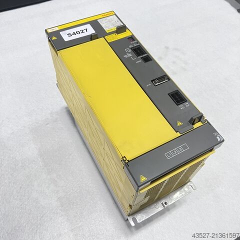 בקרות אלקטרוניקה / PLC FANUC A06B-6110-H030