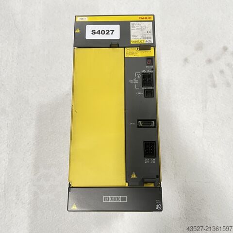בקרות אלקטרוניקה / PLC FANUC A06B-6110-H030