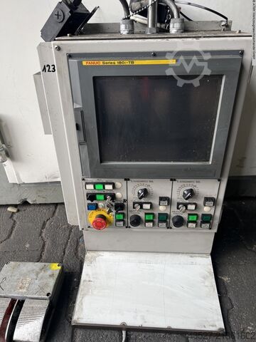 בקרות אלקטרוניקה / PLC FANUC Bedienpult Komplett