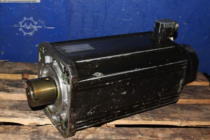 Vél INDRAMAT MAC 112 C-0-KD-2-C