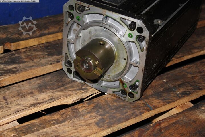 Vél INDRAMAT MAC 112 C-0-KD-2-C