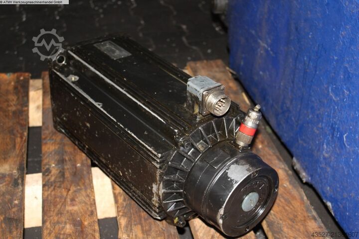 Vél INDRAMAT MAC 112 C-0-KD-2-C