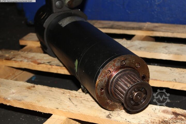 Vél INDRAMAT MDC 5.40 C/MM-1