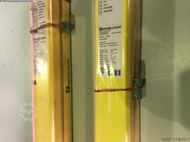 световой барьер PEPPERL+FUCHS Sicherheitslichtvorhang