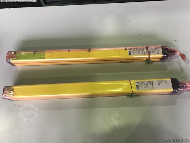 световой барьер PEPPERL+FUCHS Sicherheitslichtvorhang